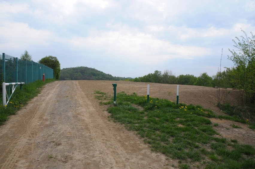 Kraków. W zoo jest parking z piękną panoramą [ZDJĘCIA, WIDEO]