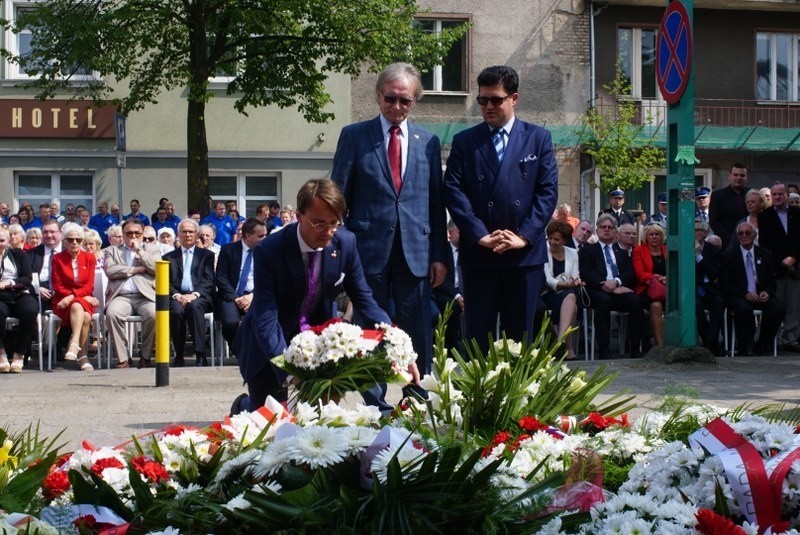 Rozbrzmiała syrena z poznańskich zakładów im. Hipolita...