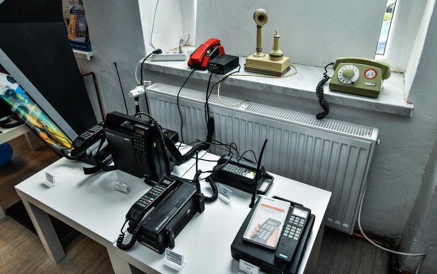 Muzeum Telefonów Komórkowych Bydgoszcz jest gotowe na...