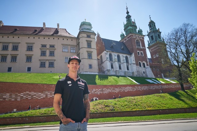 Trener skoczków Thomas Thurnbichler zadomowił się w Krakowie na dobre