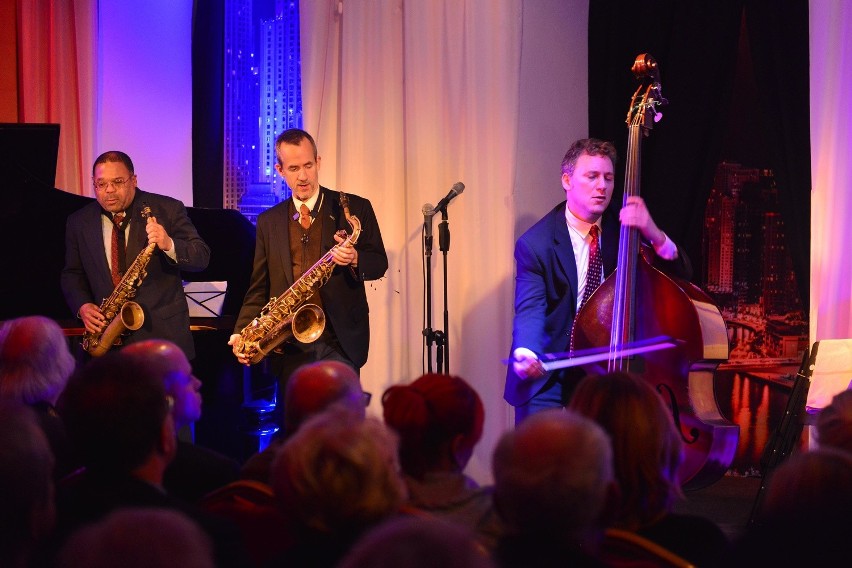 Zespół Ari Roland Jazz Quartet z Nowego Jorku zakończył 15...