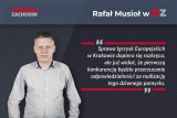 Rafał Musioł: Warszawa urządza sobie igrzyska w Krakowie [KOMENTARZ]