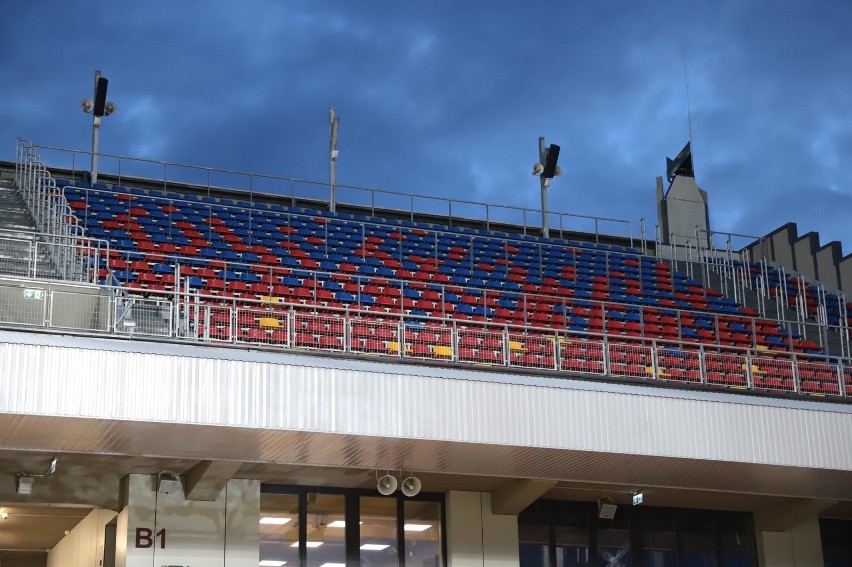 Stadion Daugava w Rydze