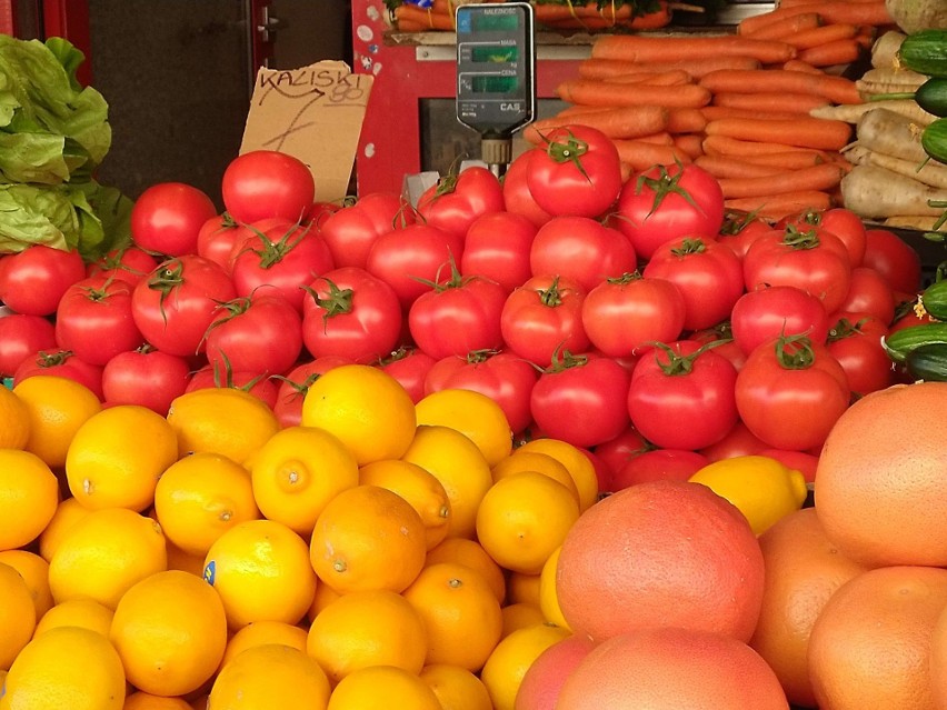 Pomidor "Kaliski" 7.80 zł kilogram