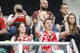 Mecz Polska - Ukraina w Sosnowcu ZDJĘCIA KIBICÓW, WYNIK Wygrana polskich siatkarzy w sprawdzianie przed Ligą Narodów