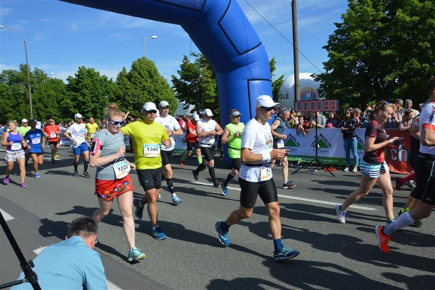 Wystartował 8. Maraton Opolski.