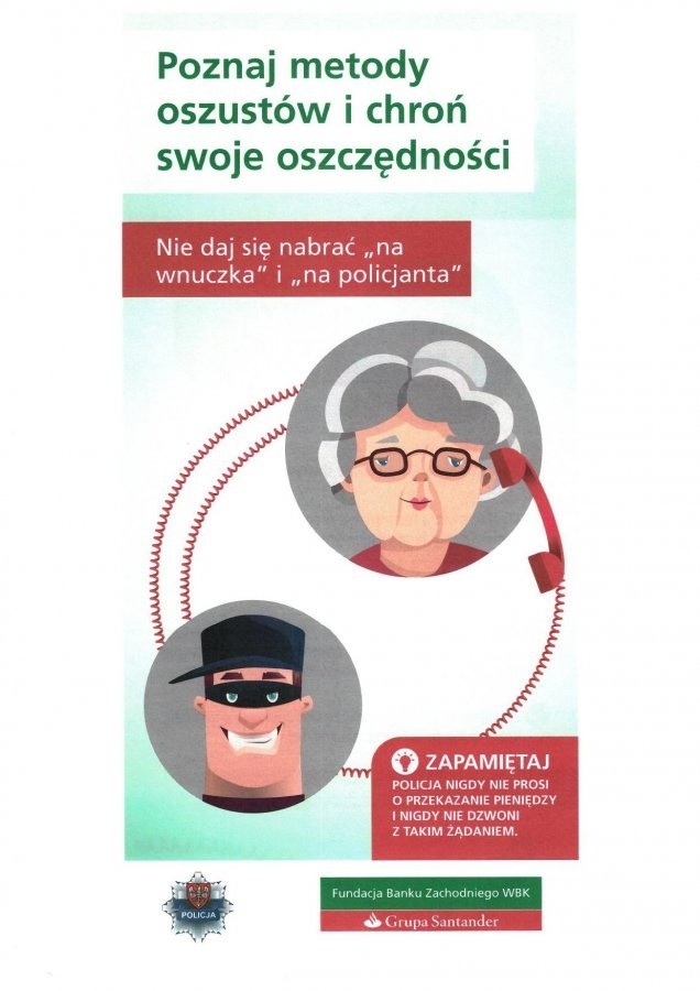 Fałszywi krewni i apel policjantów. 67-latka z powiatu dębickiego straciła 100 tysięcy złotych!