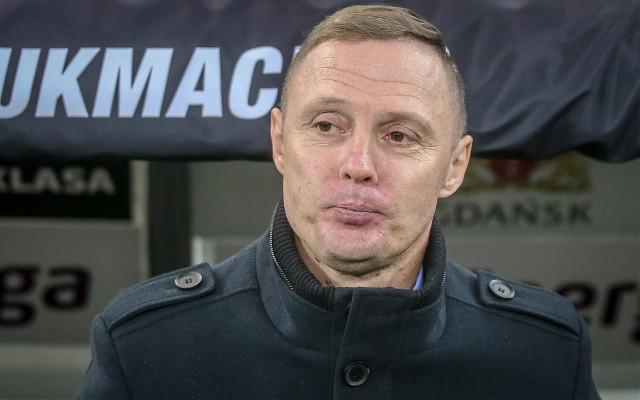Ireneusz Mamrot: Chcemy zwyciężać i dawać kibicom radość naszą grą