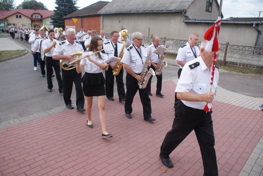 Dożynki 2019 w Cekowie Kolonii. Jak rolnicy obchodzą święto...