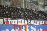 Piast Gliwice - Górnik Zabrze 0:0 karne 2:4. Zabrzańscy fani znów na Okrzei ZDJĘCIA KIBICÓW OBU KLUBÓW