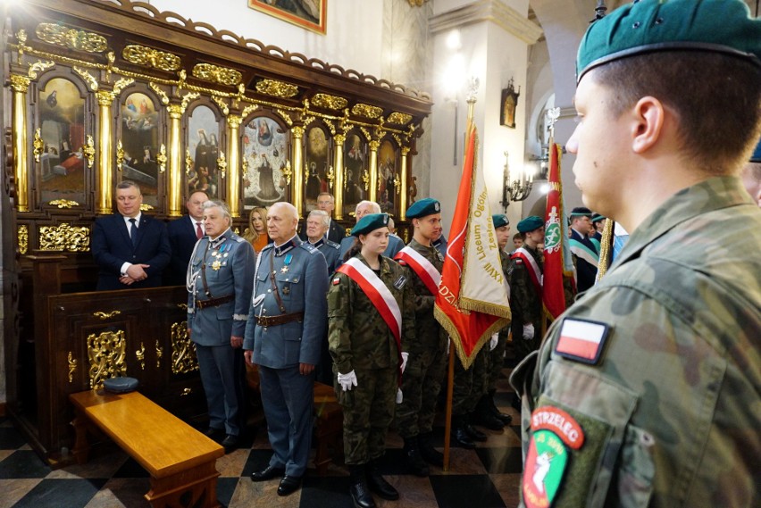 Lublin. 87 lat temu zmarł marszałek Józef Piłsudski. Zobacz fotorelację z uroczystości