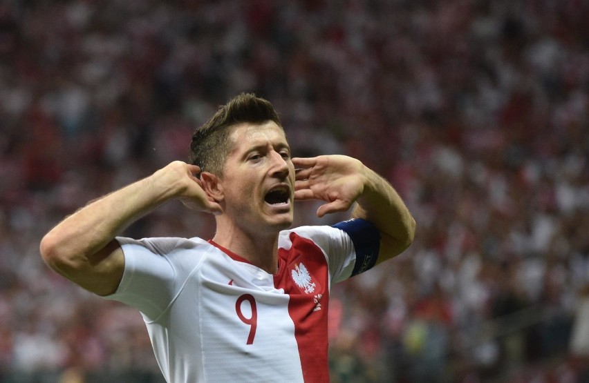 13. Robert Lewandowski - 5 goli w 630 minut...