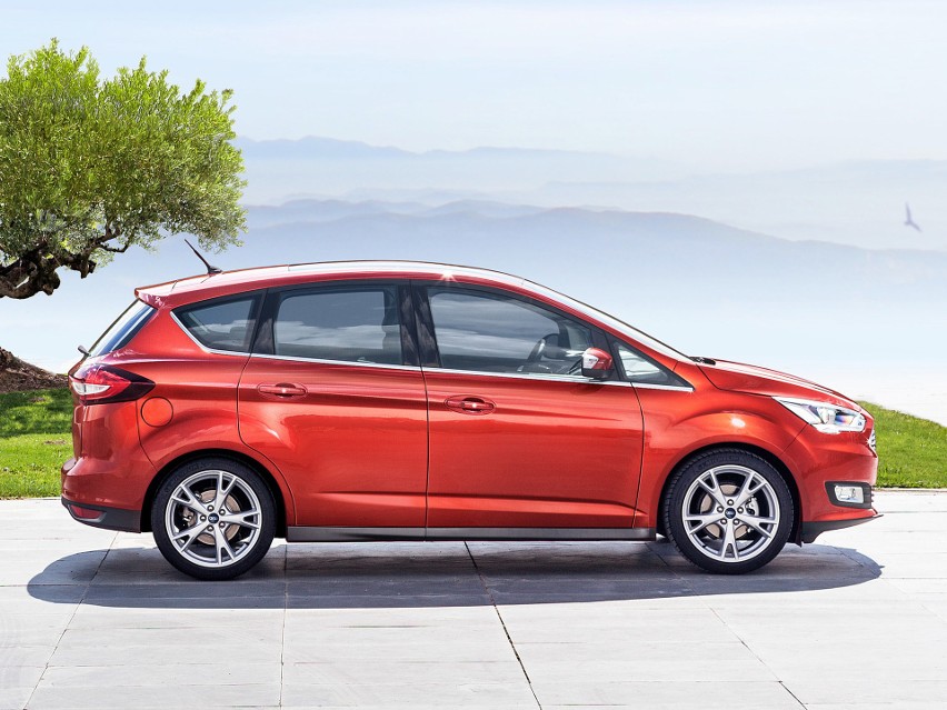 Ford C-Max...