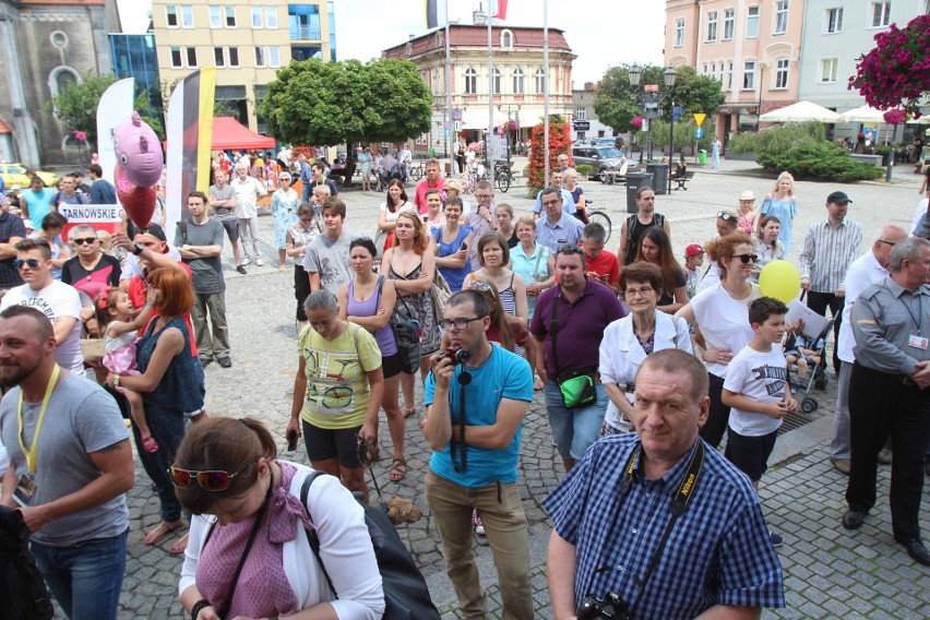 Tarnowskie Góry z radością witają decyzję w sprawie wpisania...