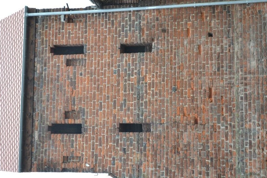 Baszta więzienna w Kołbaczu doczekała się remontu 