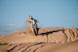 Maciej Giemza i Paweł Otwinowski po pierwszym etapie Rajdu Dakar w Arabii Saudyjskiej [ZDJĘCIA]