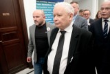 Prezes PiS Jarosław Kaczyński został ukarany naganą. Nazwał Donalda Tuska niemieckim agentem