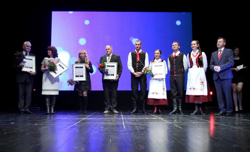 Gala Kultury Województwa Lubelskiego: Poznaj najlepszych twórców kultury lokalnej (ZDJĘCIA)