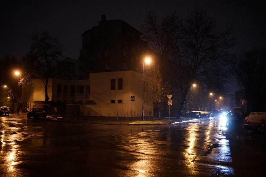 Kraków. Poważna awaria sieci energetycznej. Tysiące osób było bez prądu