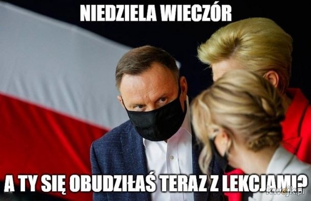 Andrzej Duda prezydentem, a internet ma memy. Zobacz, co...