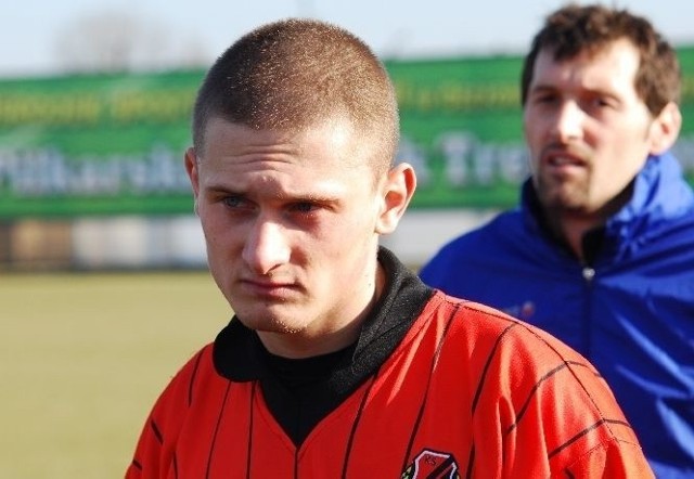 Radosław Mikołajek był dziś testowany w KSZO. Jest szansa na to, że znowu zagra w ostrowieckim zespole.