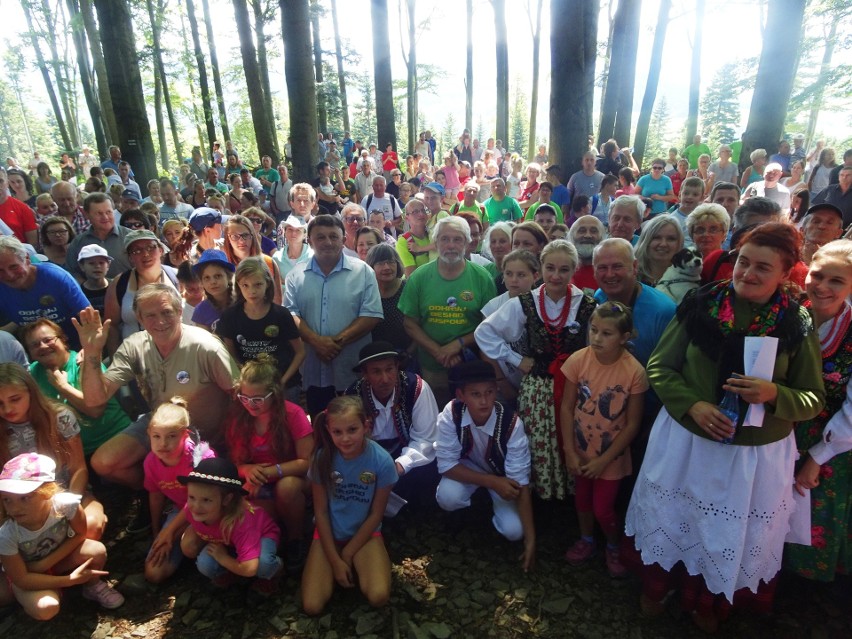 Odkryj Beskid Wyspowy. Nie tylko jodły i buki, ale także mityczne castrum