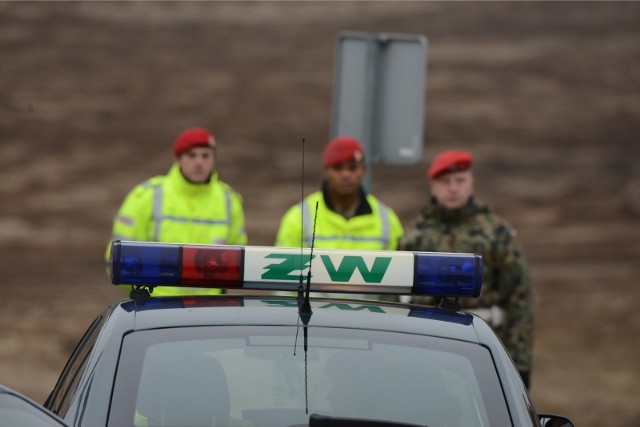 Korupcja w instytucji wojskowej. Są zarzuty dla sześciu osób