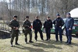 Wojsko wróciło na granicę! Pomaga Straży Granicznej między innymi na przejściu granicznym w Trzebini