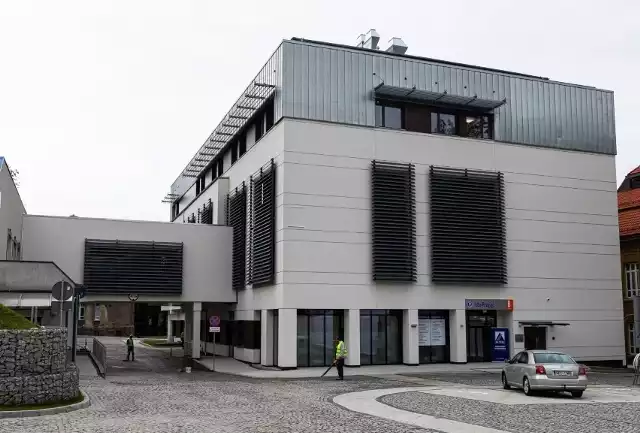 Rozbudowa szpitala onkologicznego w Bielsku-Białej została jedną z 10 najlepszych inwestycji komunalnych w Polsce