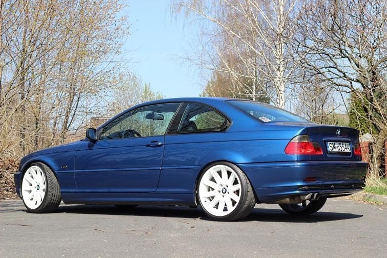 BMW E46 318Ci