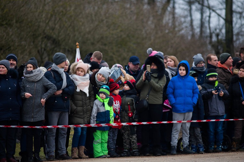 Uroczyste otwarcie wydarzenia odbyło się o 14 na Placu...