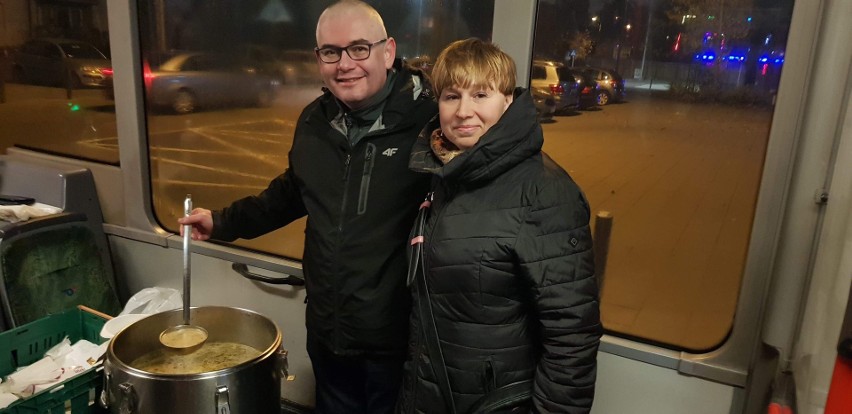 Autobus SOS pomoże bezdomnym z Gdańska i Sopotu