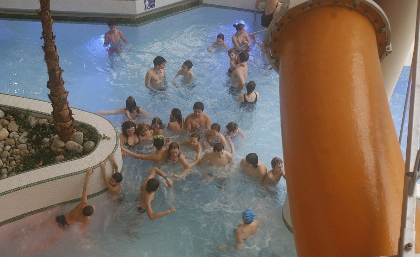 Aquapark w Rudzie Śląskiej