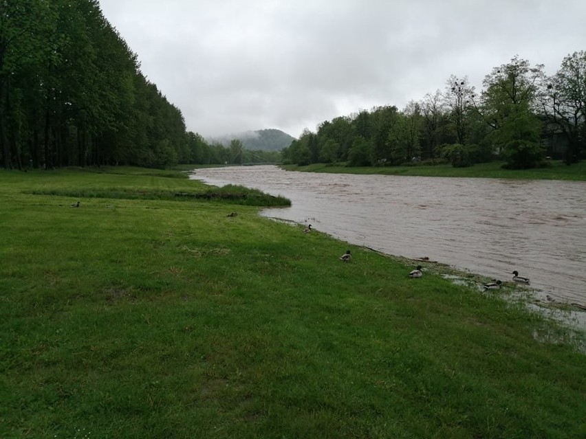Wojewoda śląski ogłosił alarm przeciwpowodziowy na terenie...