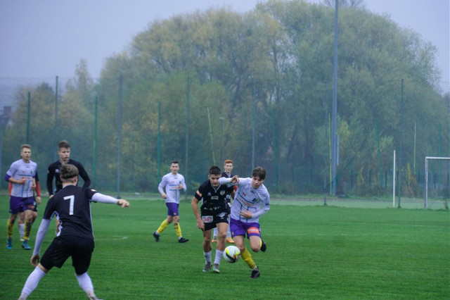 IV liga. Tur Bielsk Podlaski pokazał wielką siłę. Przegrywał 1:3, a wygrał 4:3 (zdjęcia)