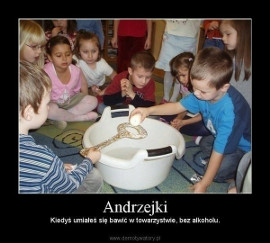 Andrzejkowe MEMY 2025