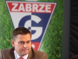 Łukasz Mazur: Jeden z obecnych piłkarzy chciał kupić Górnika Zabrze, ale na razie zrezygnował
