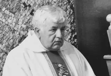 Zmarł ksiądz kanonik Stanisław Stokłosa, były proboszcz parafii w Pełczyskach w powiecie pińczowskim i Sokolnikach.