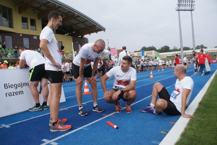 4. PKO Bieg Charytatywny zagościł na Stadionie Miejskim w...