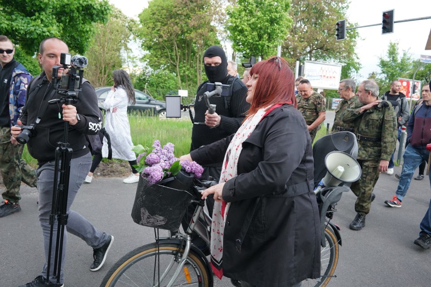 18 maja w Poznaniu odbył się spontaniczny protest...