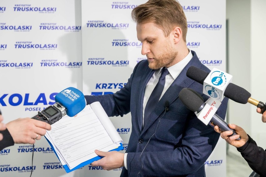 Krzysztof Truskolaski nie zgadza się z decyzją prokuratury i...