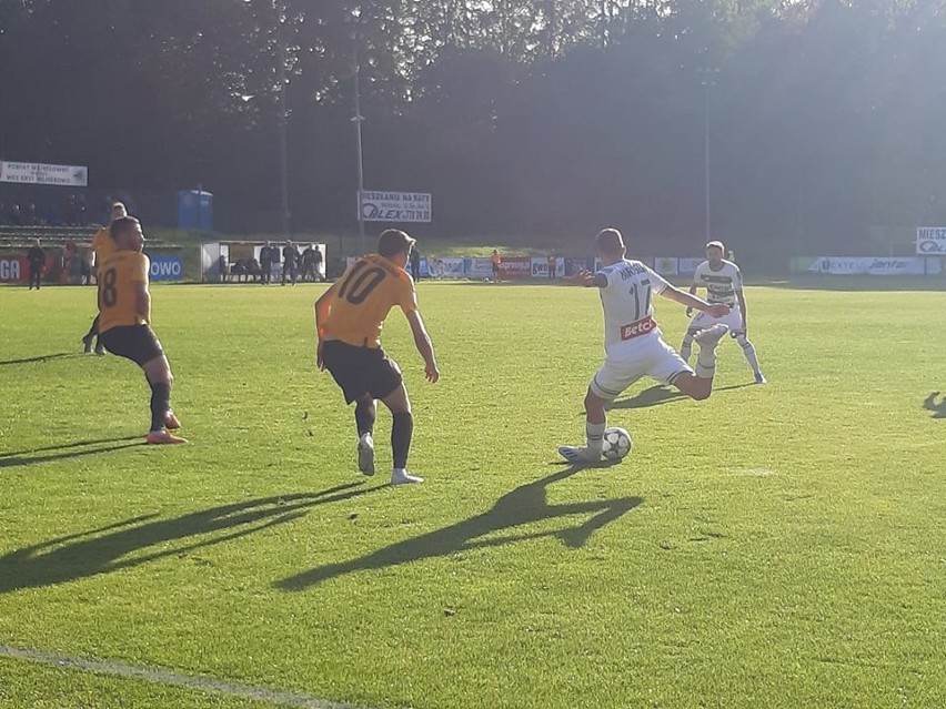 Gryf Wejherowo - Lechia Gdańsk. Relacja z meczu. Totolotek...