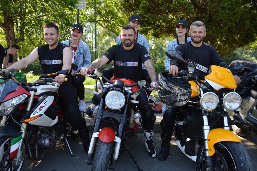 Motoserce zabiło na oświęcimskich Bulwarach [ZDJĘCIA, WIDEO]