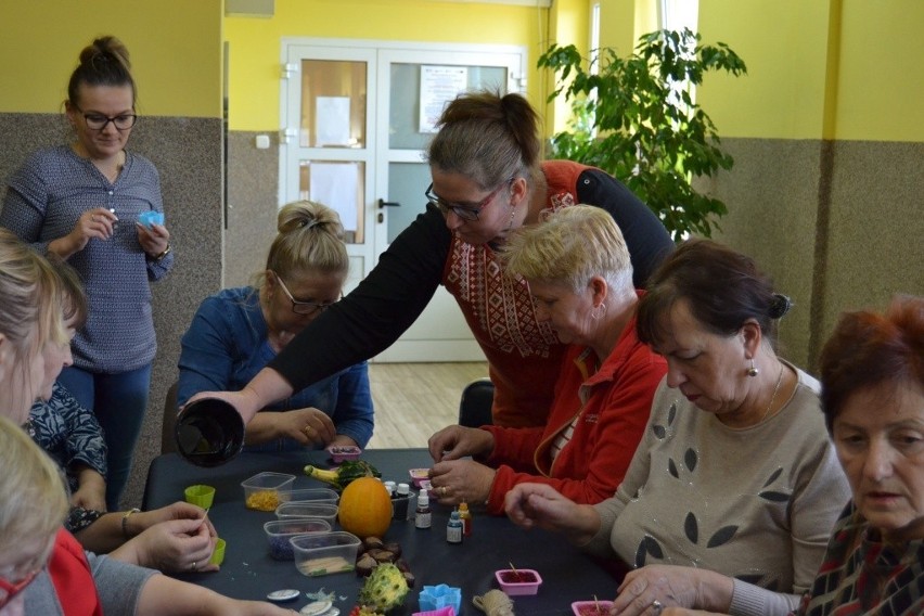 W Gminnej Bibliotece Publicznej w Kikole odbyło się...