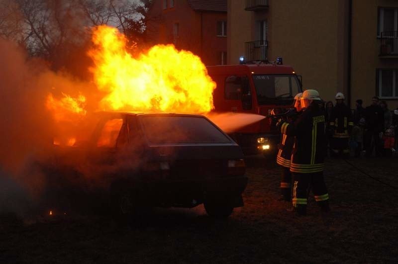 XX Finał WOŚP w Kostrzynie (zdjęcia)