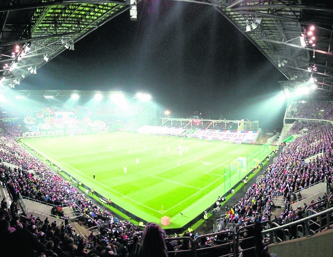 Górnik Zabrze to śląska legenda: wreszcie ma nowy stadion