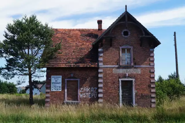 Cena wywoławcza za dworzec to 210 tys. złotych