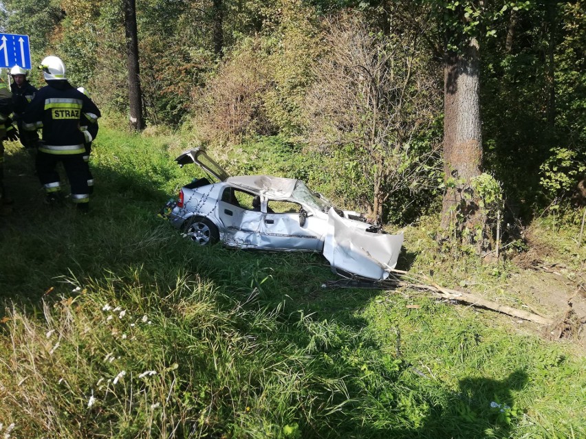 62-letni łodzianin trafił do szpitala w Pabianicach, po tym...