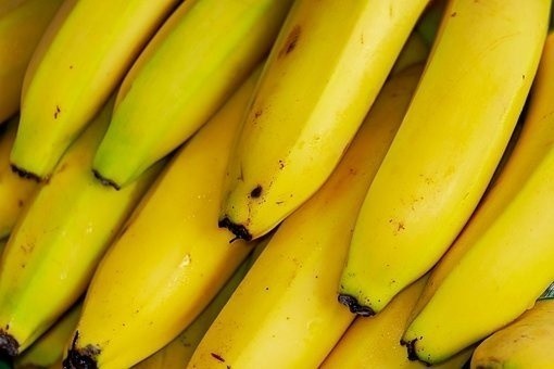 Banany zawierają w swoim składzie także niewielkie ilości...