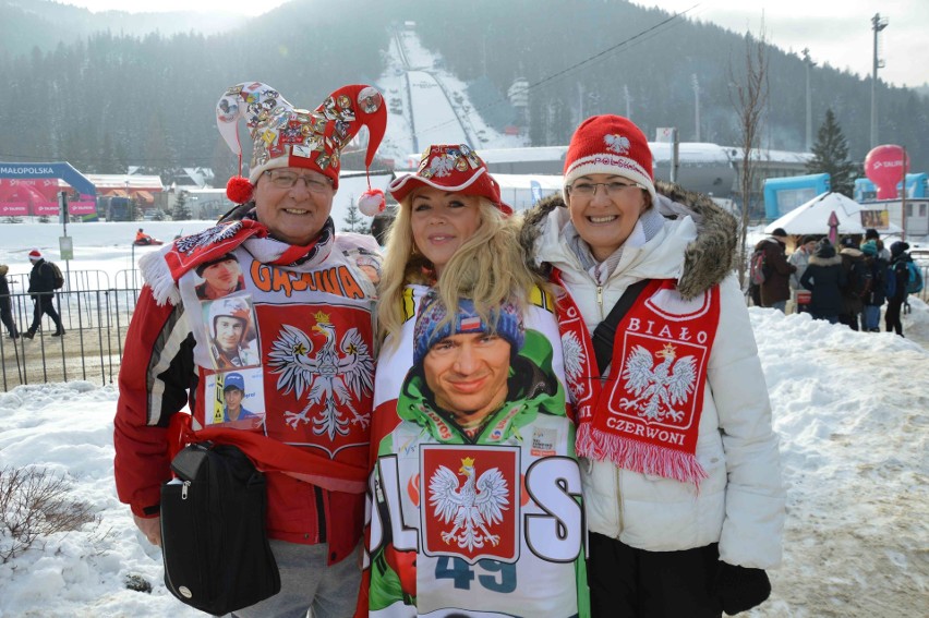 Zakopane żyje już Pucharem Świata w skokach [ZDJĘCIA]